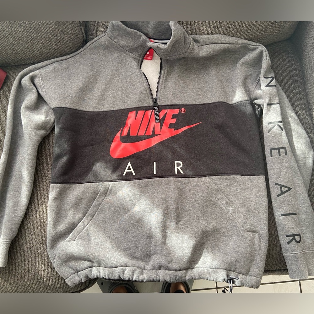 Nike Air Half Zip Sweater